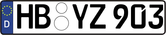HB-YZ903