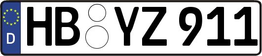 HB-YZ911