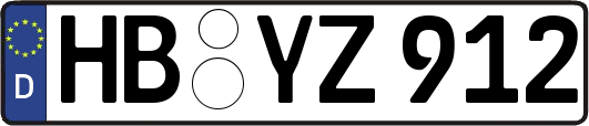 HB-YZ912