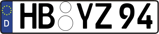 HB-YZ94