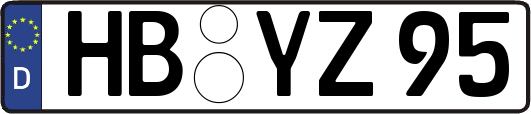 HB-YZ95