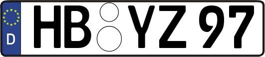 HB-YZ97