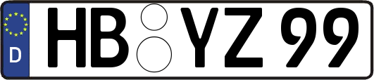 HB-YZ99