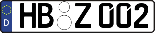 HB-Z002