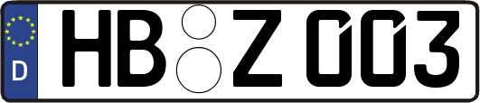 HB-Z003