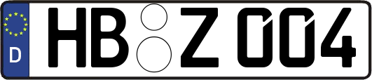 HB-Z004