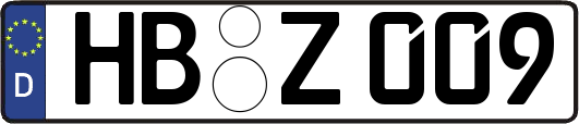 HB-Z009