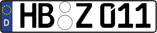 HB-Z011