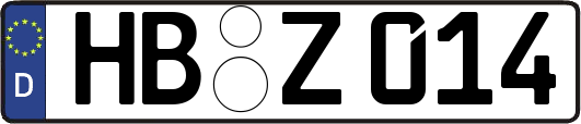 HB-Z014