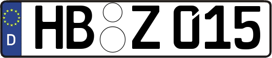 HB-Z015