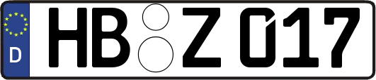 HB-Z017