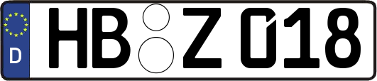 HB-Z018
