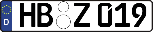 HB-Z019