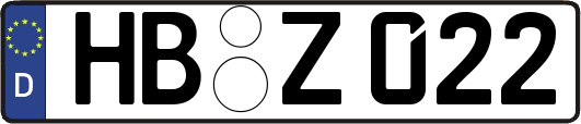 HB-Z022