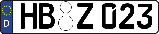 HB-Z023