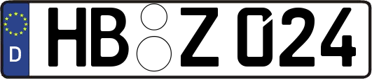 HB-Z024