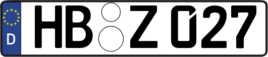 HB-Z027