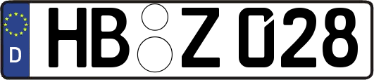 HB-Z028