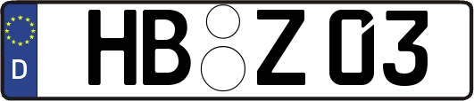 HB-Z03