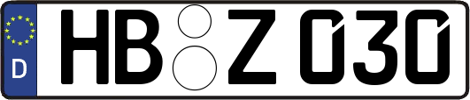 HB-Z030