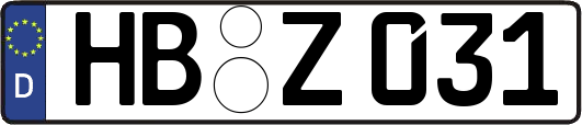 HB-Z031