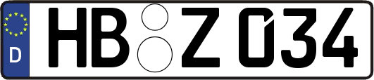 HB-Z034