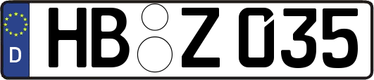 HB-Z035