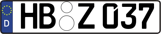HB-Z037