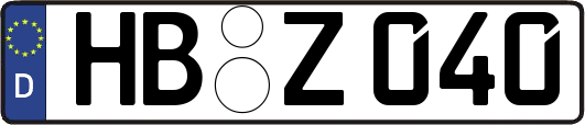 HB-Z040