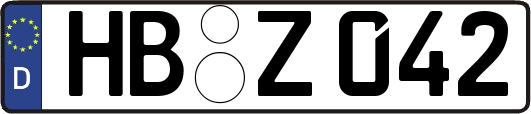 HB-Z042