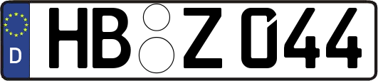 HB-Z044