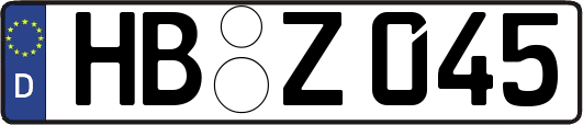 HB-Z045