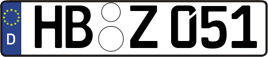 HB-Z051