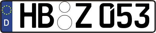 HB-Z053