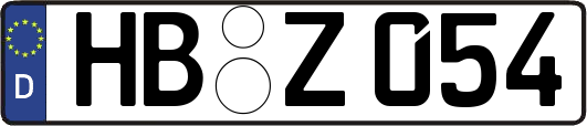 HB-Z054