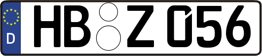 HB-Z056