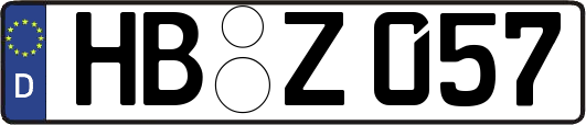 HB-Z057