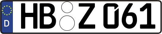 HB-Z061