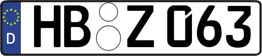 HB-Z063