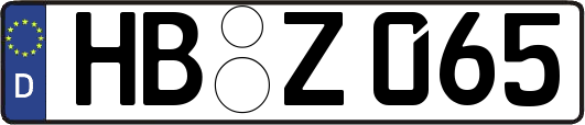 HB-Z065