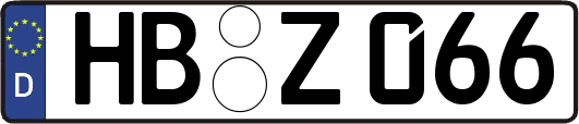 HB-Z066