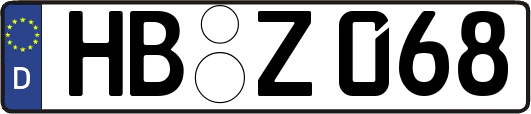 HB-Z068