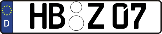 HB-Z07