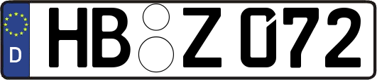 HB-Z072