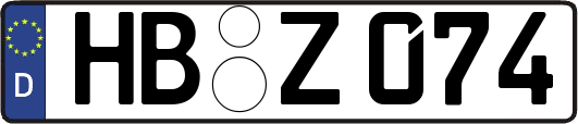HB-Z074