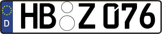 HB-Z076