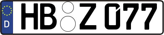 HB-Z077