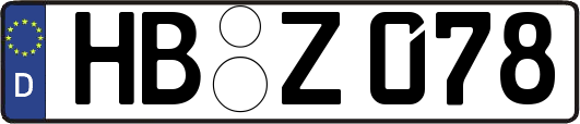 HB-Z078