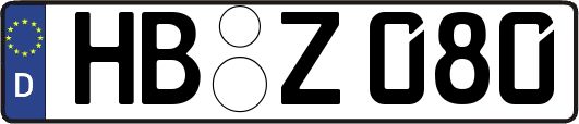 HB-Z080