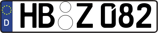 HB-Z082